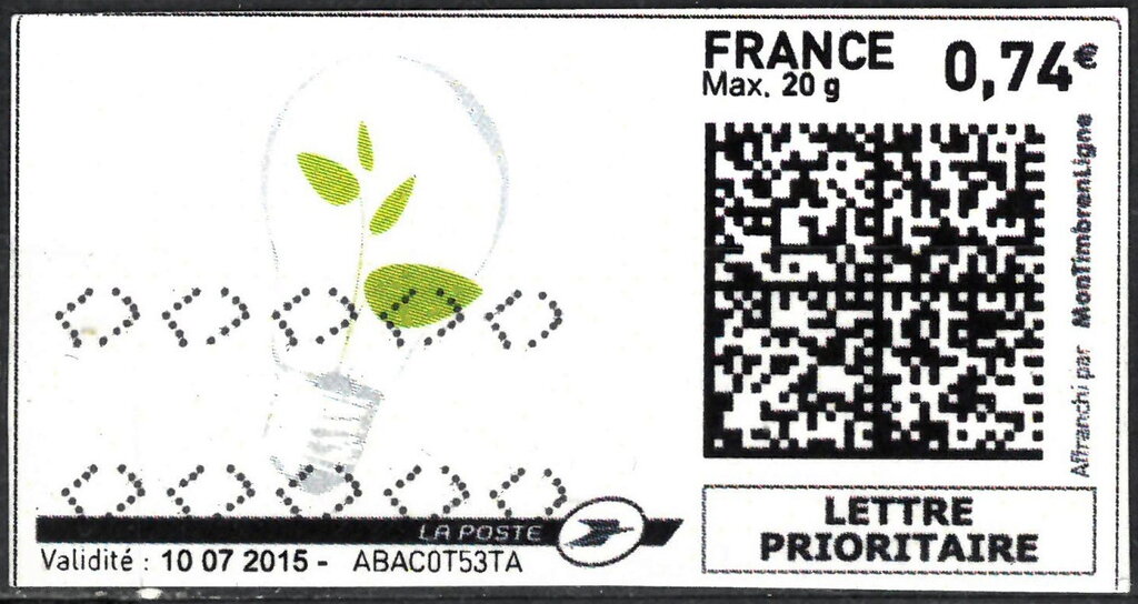 Plant in light bulb 5