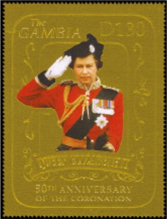 Queen Elizabeth II