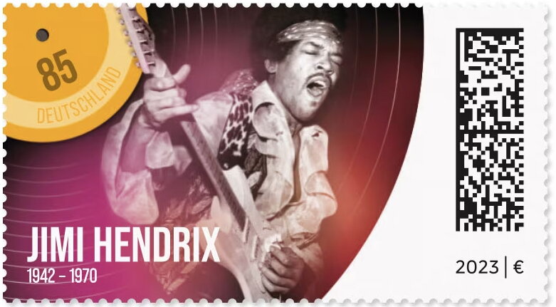 Jimi Hendrix, Musician