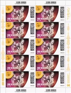 Full Pane, Jimi Hendrix, Musician, Germany, Federal Republic,  , Composers, Entertainers, Famous People, Music, Musical Instruments, Musicians, Singers