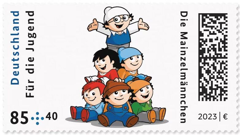 Mainzelmännchen