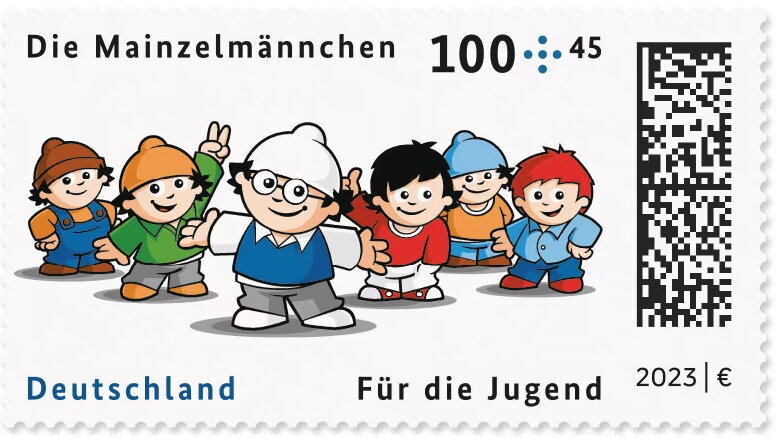 Mainzelmännchen