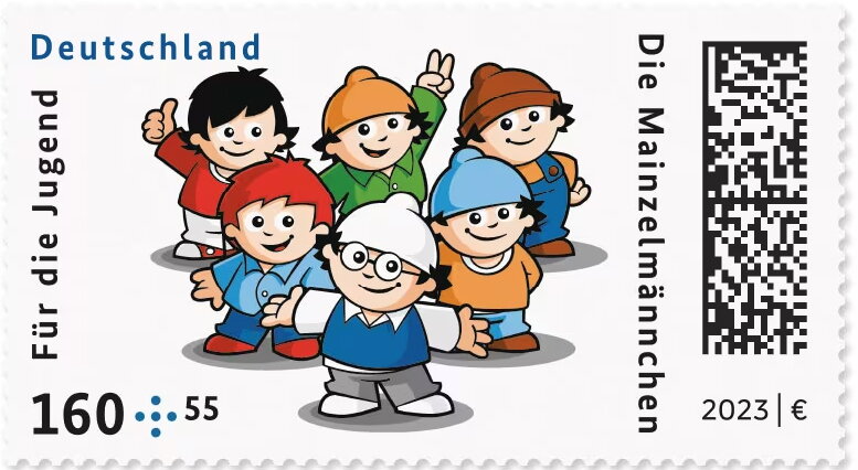 Mainzelmännchen