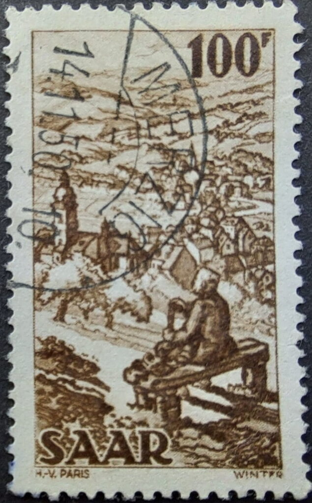 Bliesvalley, Wiebelskirchen