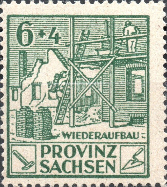 Wiederaufbau