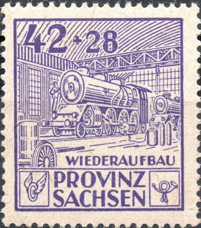 Wiederaufbau