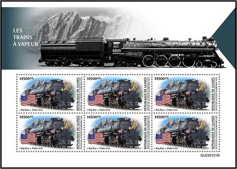 Big Boy” - USA