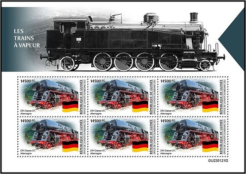 DR Class 01 - Germany
