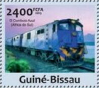 The Blue Train - South Africa