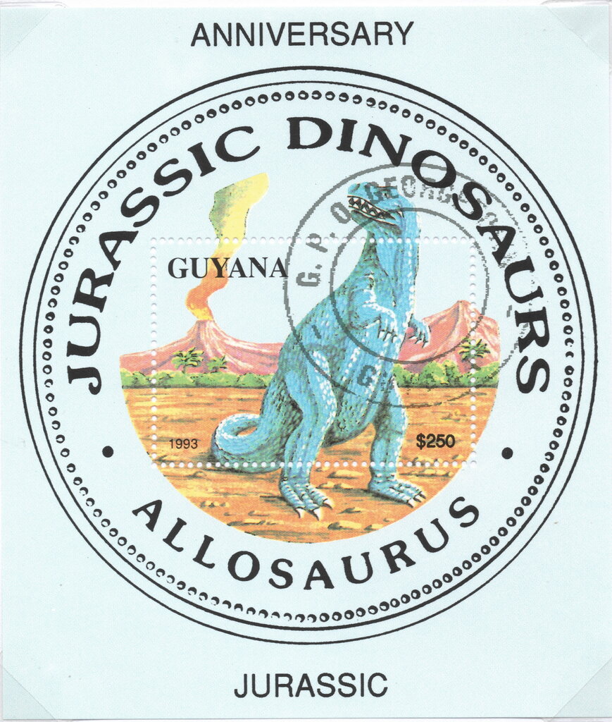 Allosaurus