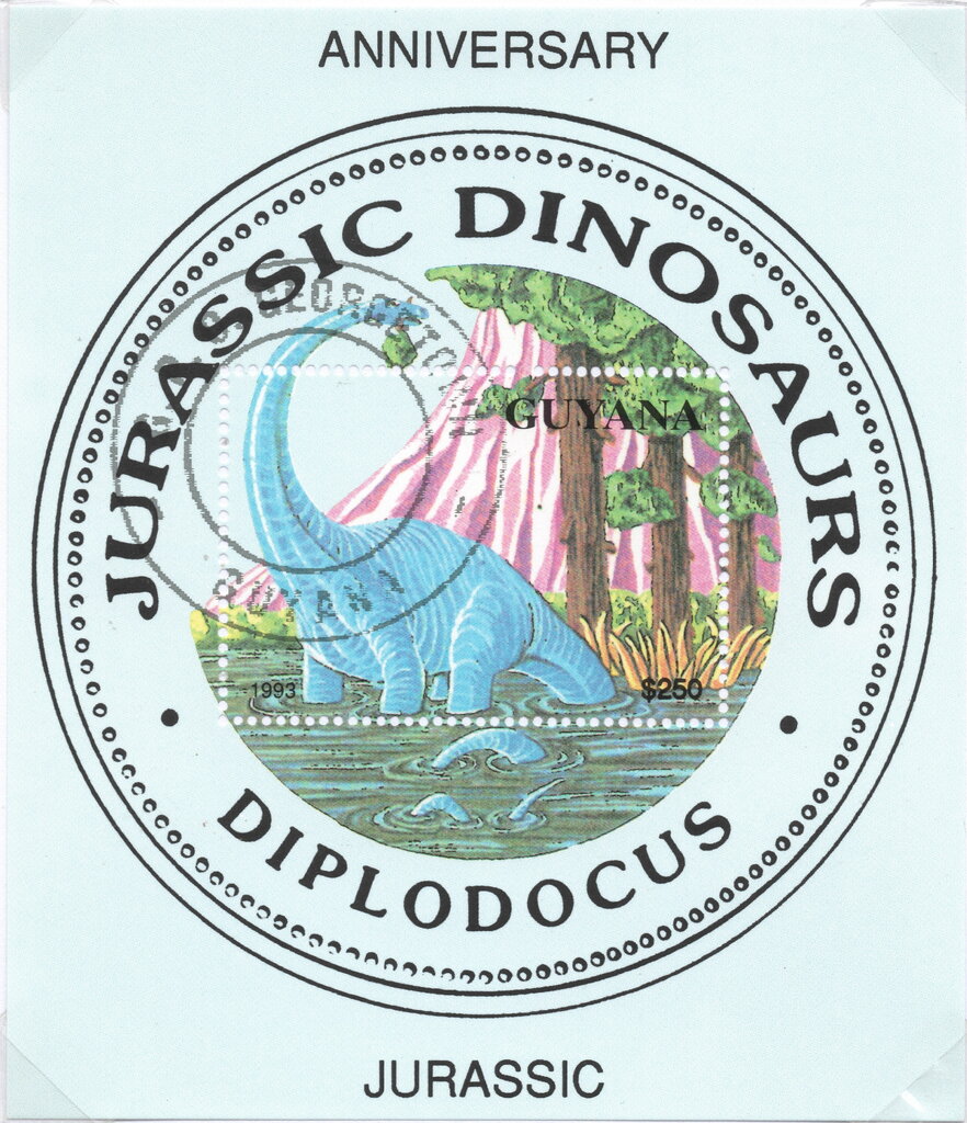 Diplodocus