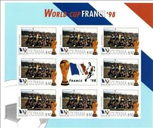 Full Pane, South Africa, Guyana,  , Football (Soccer), Sports, Trophies