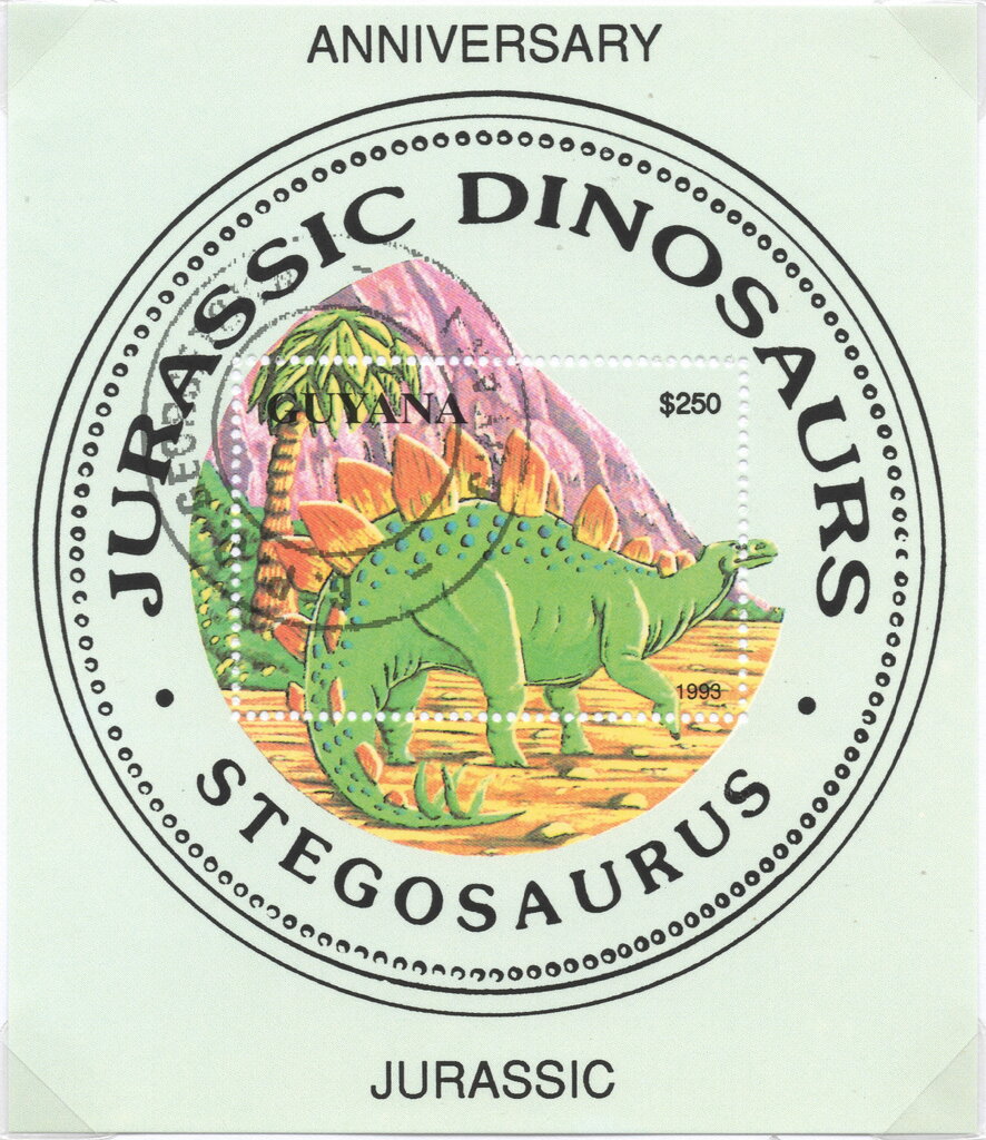 Stegosaurus