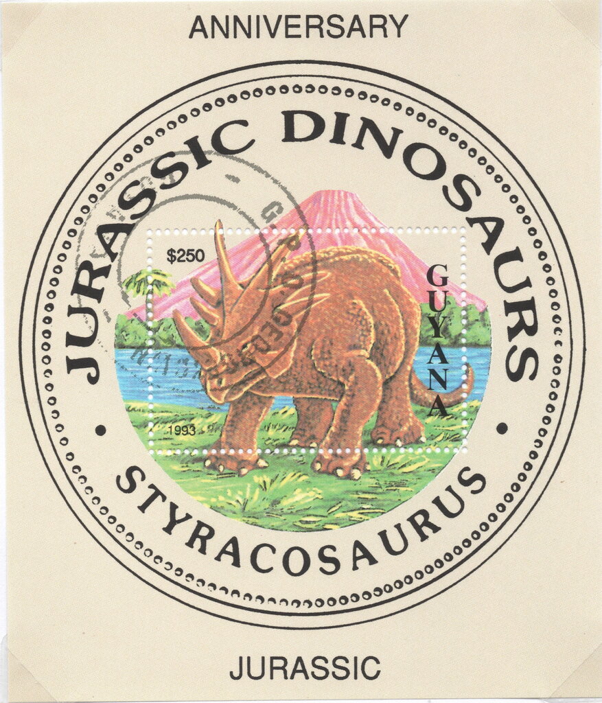 Styracosaurus