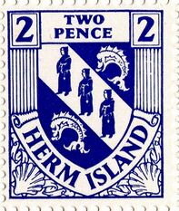Crest Definitive, blue