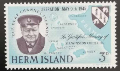 Liberation our dear Channel Islands