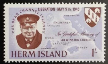 Liberation our dear Channel Islands