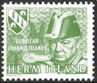 Liberation, "Our dear Channel Islands"