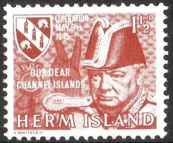 Liberation, "Our dear Channel Islands"