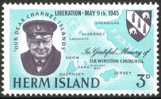 Liberation, "Our dear Channel Islands"