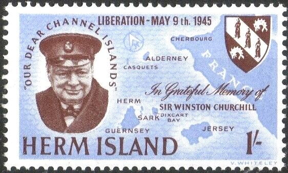 Liberation, "Our dear Channel Islands"