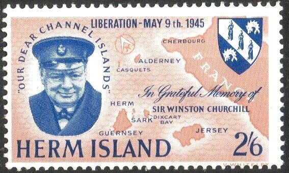Liberation, "Our dear Channel Islands"