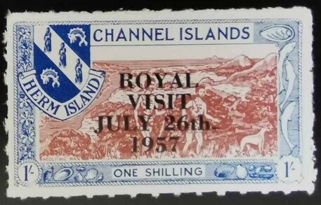 Royal Visit 1957