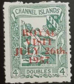 Royal Visit 1957