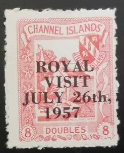 Royal Visit 1957