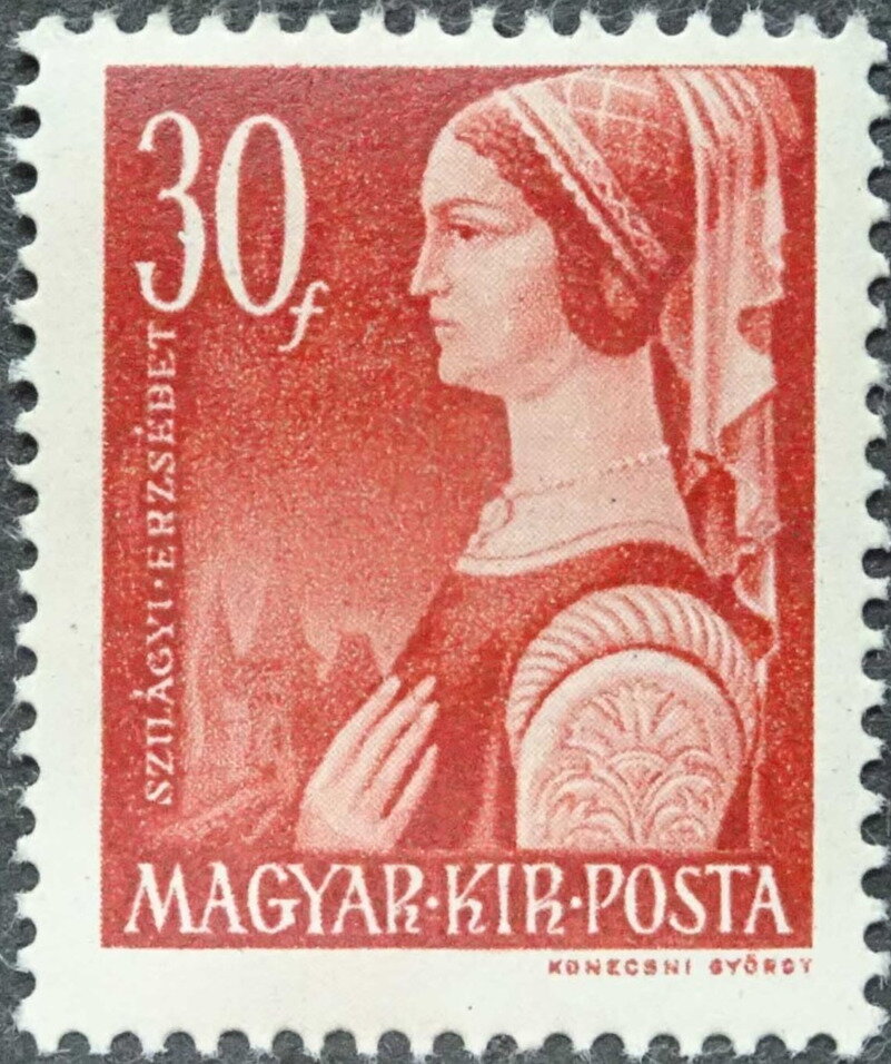 Erzsébet Szilágyi