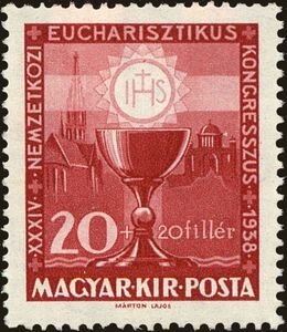 Eucharistic Congress, Budapest