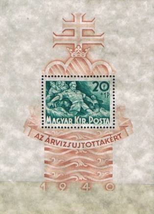 Honvéd as saviour