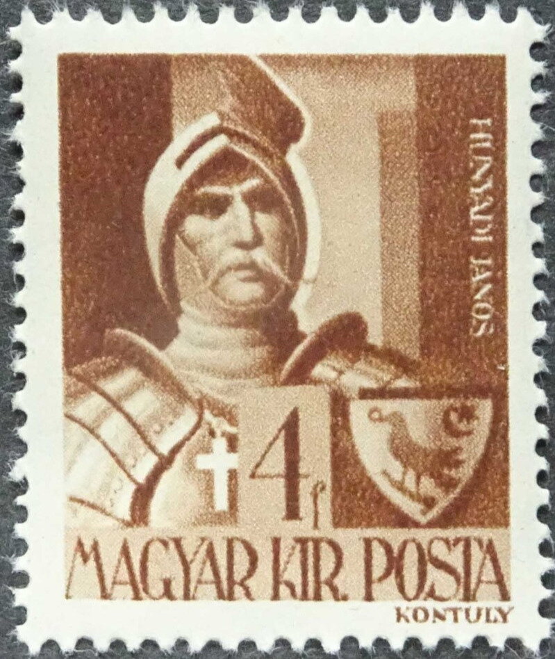 János Hunyadi (1385-1456)