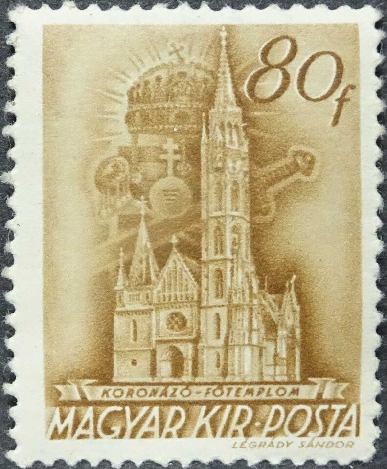 Matthias Church, Budapest