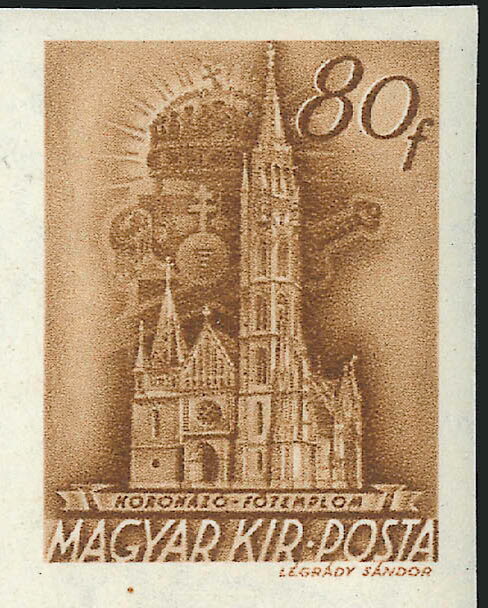 Matthias Church, Budapest