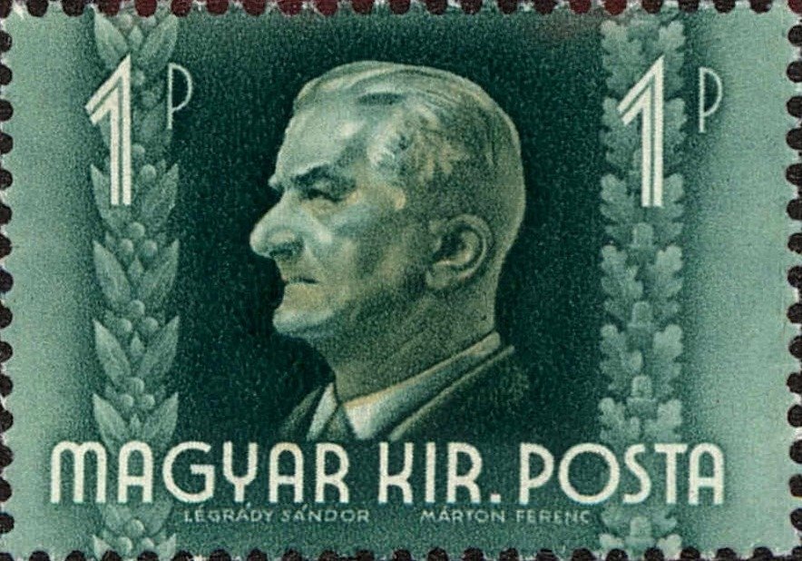 Miklós Horthy, Regent of Hungary