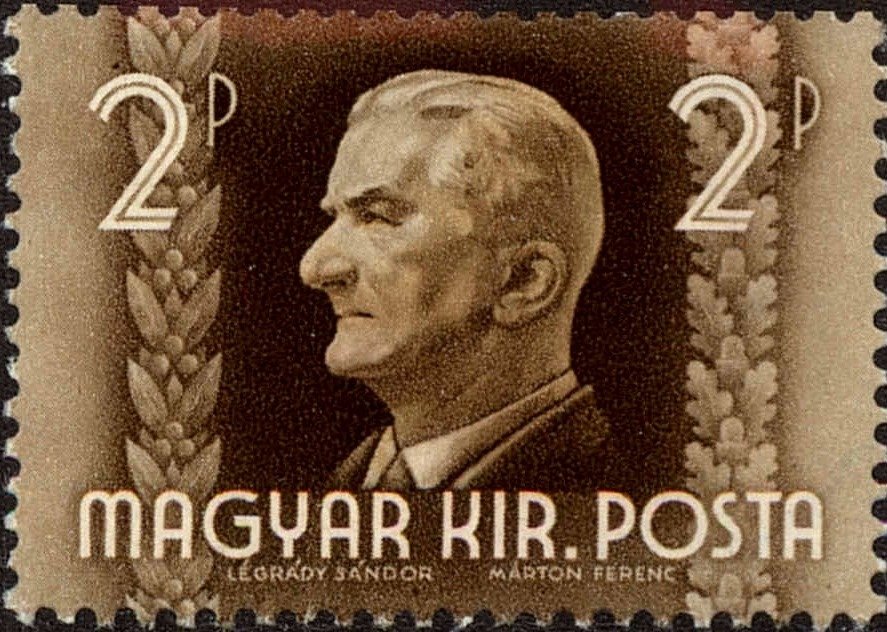 Miklós Horthy, Regent of Hungary