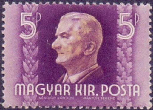 Miklós Horthy, Regent of Hungary