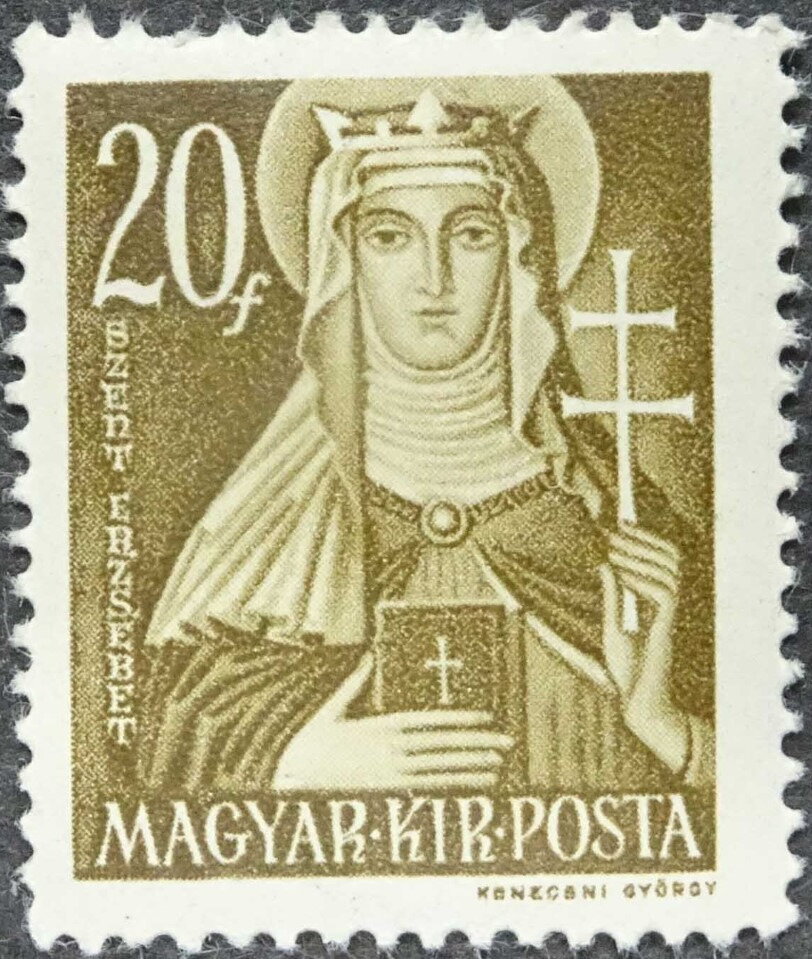 St. Elizabeth (1207-1231)