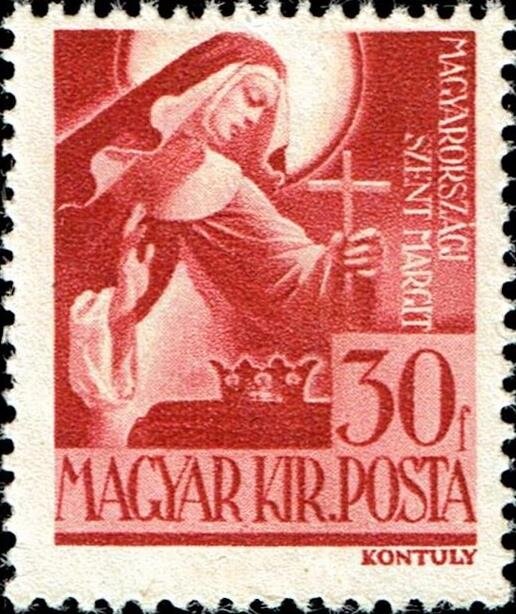 St. Margaret (1242-1270)