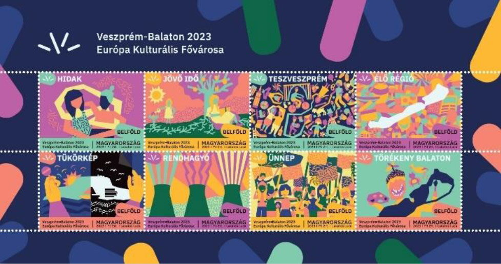 Veszprém-Balaton, 2023 European Capital of Culture