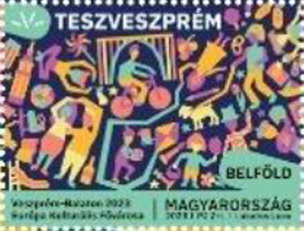 Veszprém-Balaton, 2023 European Capital of Culture