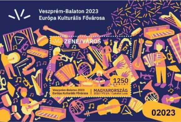 Veszprém-Balaton, 2023 European Capital of Culture