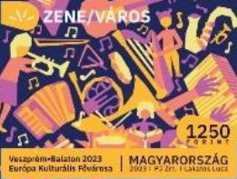 Veszprém-Balaton, 2023 European Capital of Culture