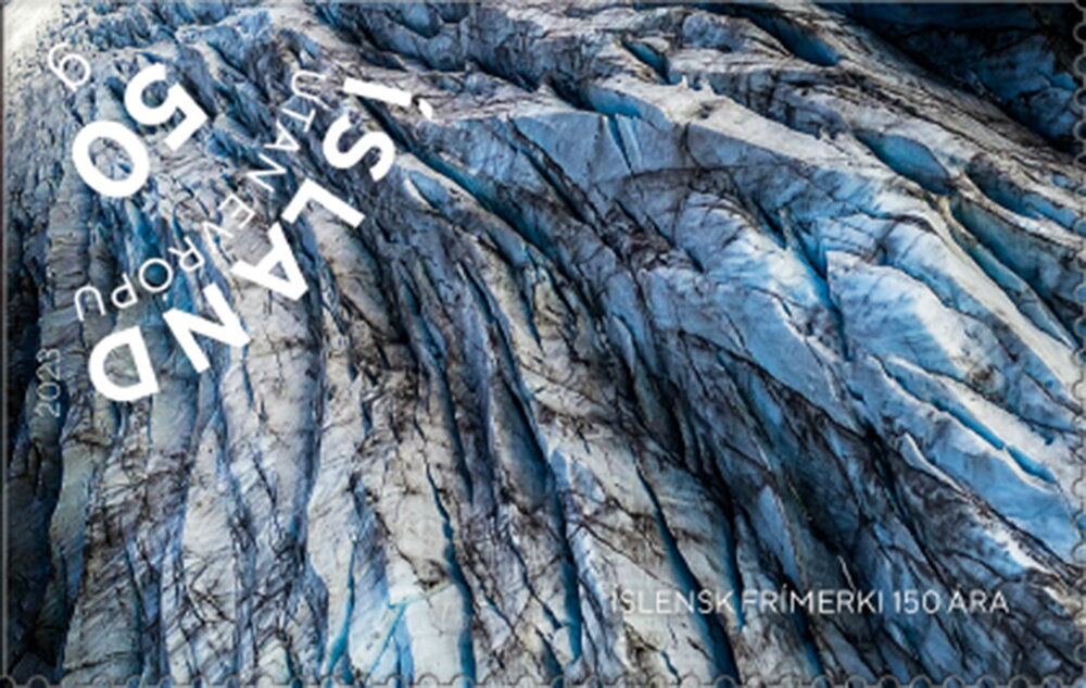 Svínafellsjökull Glacier, Freysnes