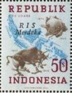 75 years UPU ovpt 'RIS Merdeka'