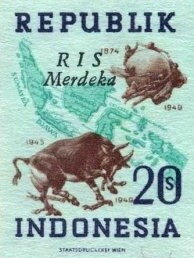 75 years UPU ovpt 'RIS Merdeka'