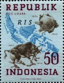 75 years UPU ovpt 'RIS'