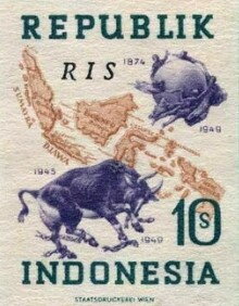 75 years UPU ovpt 'RIS'