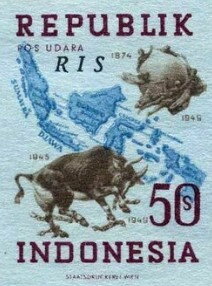 75 years UPU ovpt 'RIS'